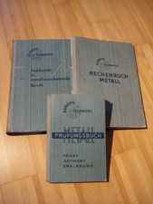 prufungsbuch metall gebraucht kaufen prufungsbuch metall gebraucht kaufen Markgröningen