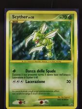 Pokemon card scyther usato  Salerno
