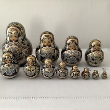 Vtg russian dolls for sale  RYE