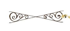 Cast iron bracket for sale  Payson