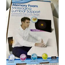 Pillow memory foam for sale  Gainesville
