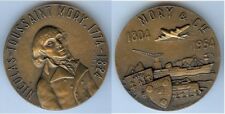 Médaille table nicolas d'occasion  Mirebeau-sur-Bèze