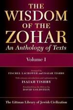 The Wisdom of the Zohar: An Anthology of Texts (conjunto de 3 volumes) por  comprar usado  Enviando para Brazil