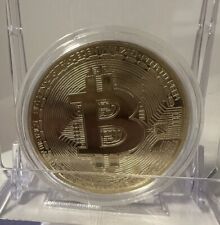 3xbitcoin münze kryptomünze gebraucht kaufen  Hanau