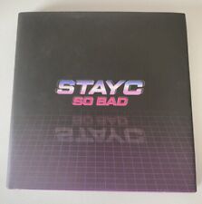 Stayc bad kpop for sale  CHICHESTER