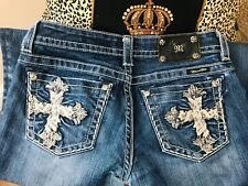 Miss bootcut jeans for sale  Shipping to Ireland