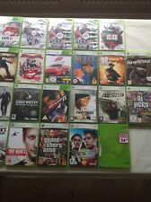 Xbox 360 games for sale  BEACONSFIELD
