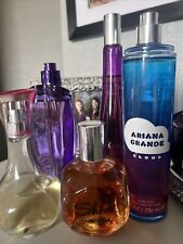 Perfume Joblot, Paris Hilton, Ariana Grande, Justin Bieber + Más, usado segunda mano  Embacar hacia Mexico