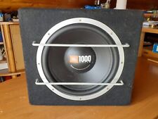 jbl car subwoofer for sale  Shipping to Ireland
