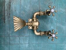 antico rubinetto ottone usato  Italia