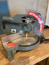 power miter 10 delta saw for sale  Seattle