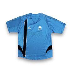 Camiseta Adidas Marsella 2005 2006 Vintage Fútbol Fútbol Francia Camiseta Hombre’s L, usado segunda mano  Embacar hacia Argentina