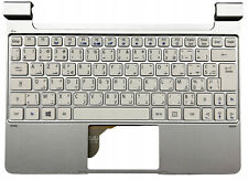 For Acer Iconia TAB W510 Aspire 45 Palmrest TABLET Keyboard AR/FR AZERTY na sprzedaż  PL