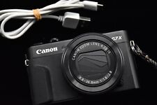 Câmera Digital Compacta Canon PowerShot G7 X Mark II 20.1MP JAPÃO【ESTADO PERFEITO】1833, usado comprar usado  Enviando para Brazil