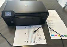 Impressora Jato de Tinta All-In-One HP Photosmart D110a TOTALMENTE TESTADA comprar usado  Enviando para Brazil