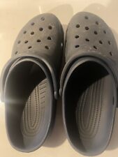 Used Crocs Men’s 11 Random Color Blue Black Dark Green  for sale  Shipping to South Africa