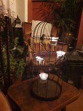 Bird cage light for sale  HASTINGS