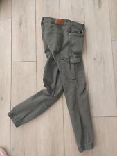 Nly khaki cargohose gebraucht kaufen  Marpingen