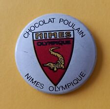 pins nimes olympique d'occasion  Vendôme