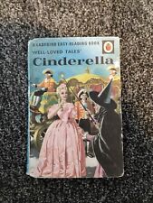 Ladybird Vintage Book Cinderella Hardback Series 606D 1975-1979 for sale  CHESTERFIELD