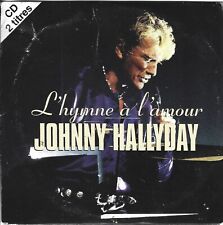 Johnny hallyday hymne d'occasion  Expédié en Belgium