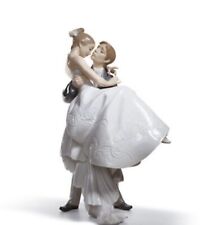 Lladro Figurine, The Happiest Day, Wedding (8029) 10.7" for sale  Shipping to South Africa