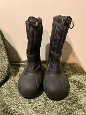 sorel snow boots flurry youth for sale  Gambrills