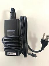 Used, Genuine Original Dell 65W USB Type C Charger AC Adapter for Latitude XPS Venue for sale  Shipping to South Africa