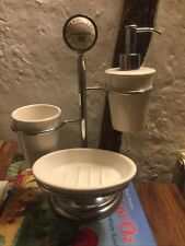 Vintage bathroom accessories for sale  CANTERBURY