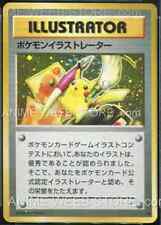 Pikachu illustrator promo for sale  Shipping to Canada