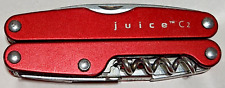 Leatherman juice red for sale  Bellevue