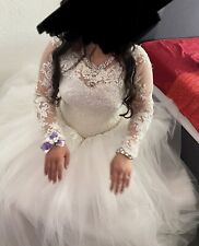 Brautkleid hochzeitskleid gebraucht kaufen  Innen-,Oststadt