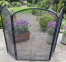 Fire guard folding for sale  LONDON