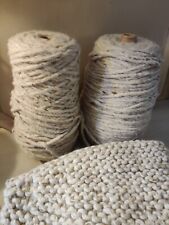 Bobine laine tricoter d'occasion  Pommerit-Jaudy