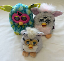 Lote de 3 Furby/Furbling - Sin probar, usado segunda mano  Embacar hacia Argentina