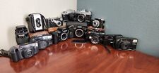 12 Vintage Film Camera Lot Untested (Please Read) for sale  Shipping to South Africa