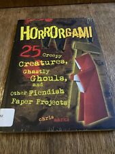 Horrorgami creepy creatures for sale  MANCHESTER