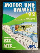 Mtz motortechn zeitschrift gebraucht kaufen  Wertheim