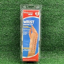 Used, Ace Carpal Tunnel Wrist Brace For Carpal Tunnel Syndrome One Size Beige for sale  Shipping to South Africa