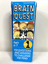 Brain quest 1st for sale  Duluth