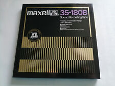 Maxell 180b tape for sale  Shipping to Ireland