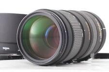 [Exc+5] Sigma AF APO 120-400mm f/4.5-5.6 DG OS HSM EOS From JAPAN for sale  Shipping to South Africa
