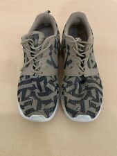 Tênis de corrida Nike Roshe One 705217-200 - Marrom jacquard - Reino Unido feminino tamanho 5.5 comprar usado  Enviando para Brazil