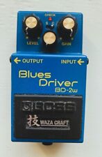 Boss blues driver for sale  Ireland