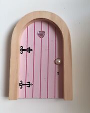 Wooden fairy door. for sale  KNUTSFORD