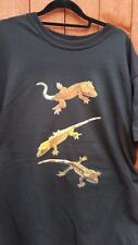 Crested gecko shirt for sale  YORK
