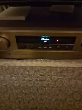 Accuphase c260 preamplifier for sale  WOODFORD GREEN
