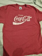 Coca cola shirt for sale  STAINES-UPON-THAMES