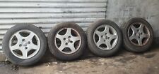 peugeot 206 alloys 14 for sale  LEEDS