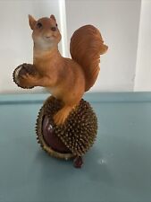 Cute resin squirrel for sale  Olive Hill